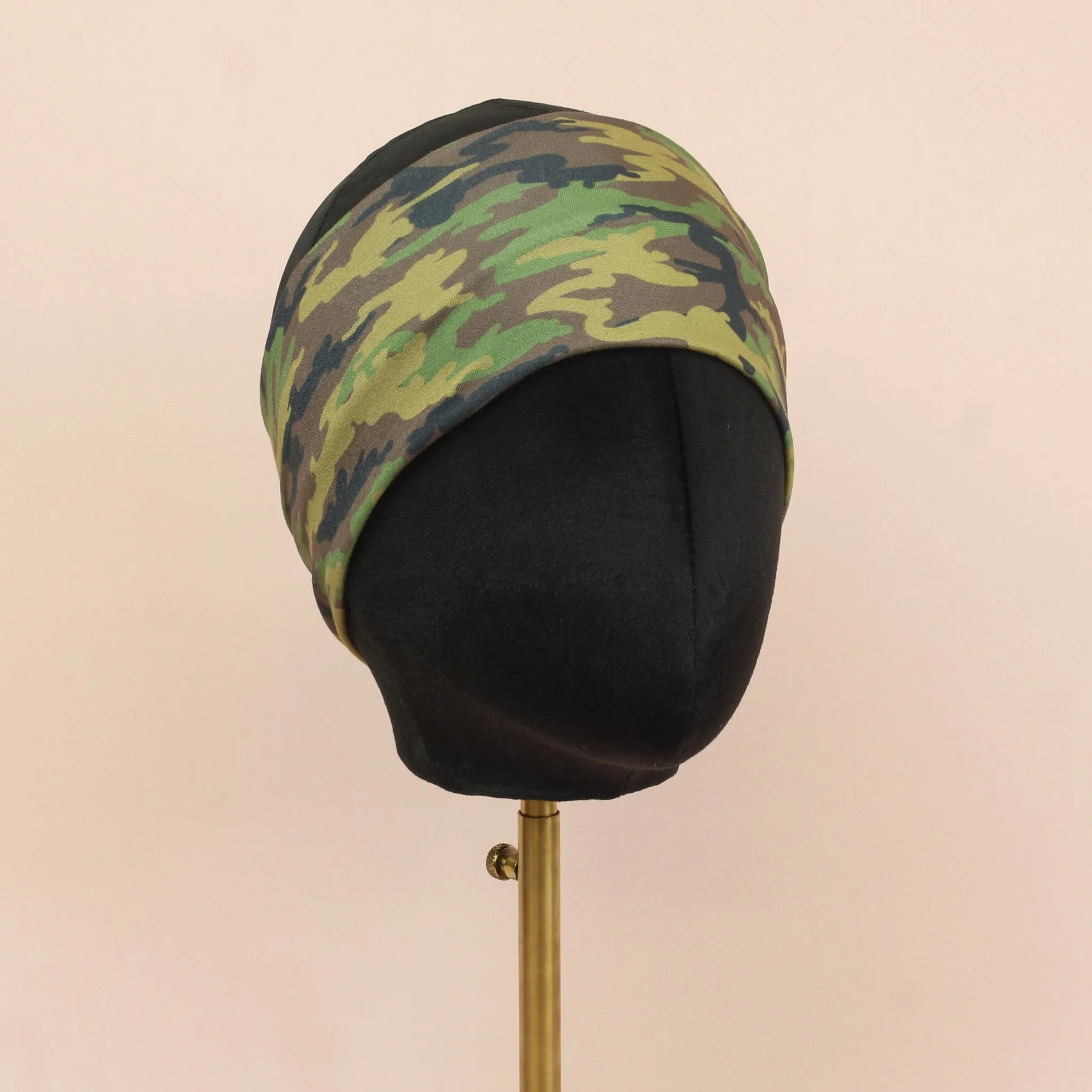 Camo Camo Camo Stretch Headband