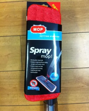 Canadia Microfibre Spray Floor Mop