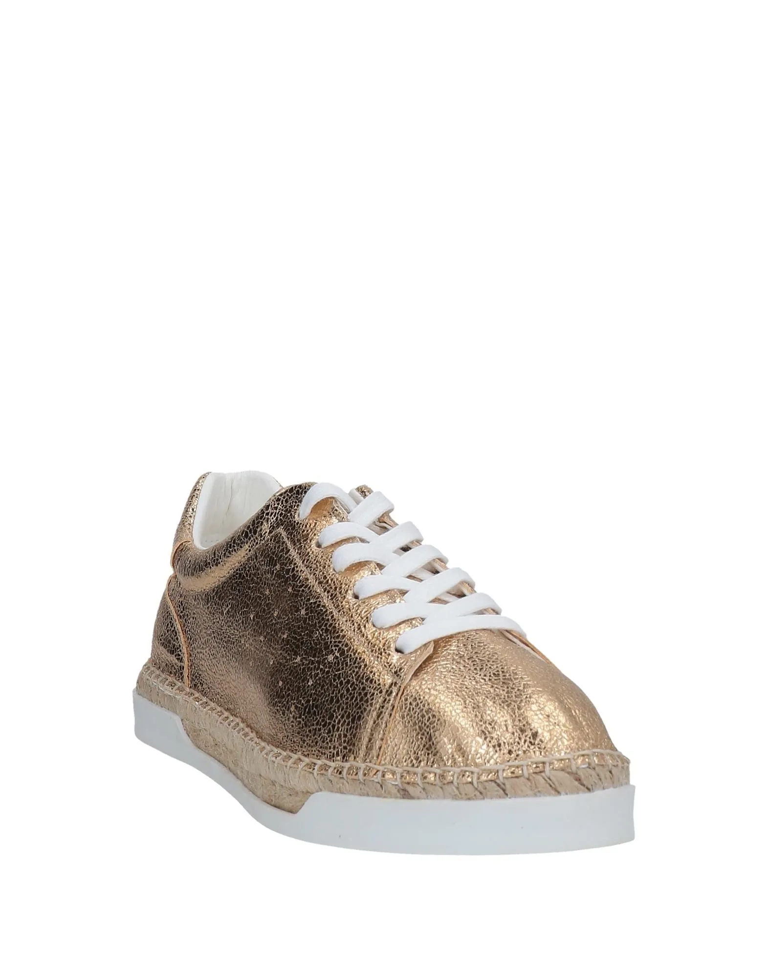 CANAL ST MARTIN Leather Espadrilles (17144559BQ) Woman