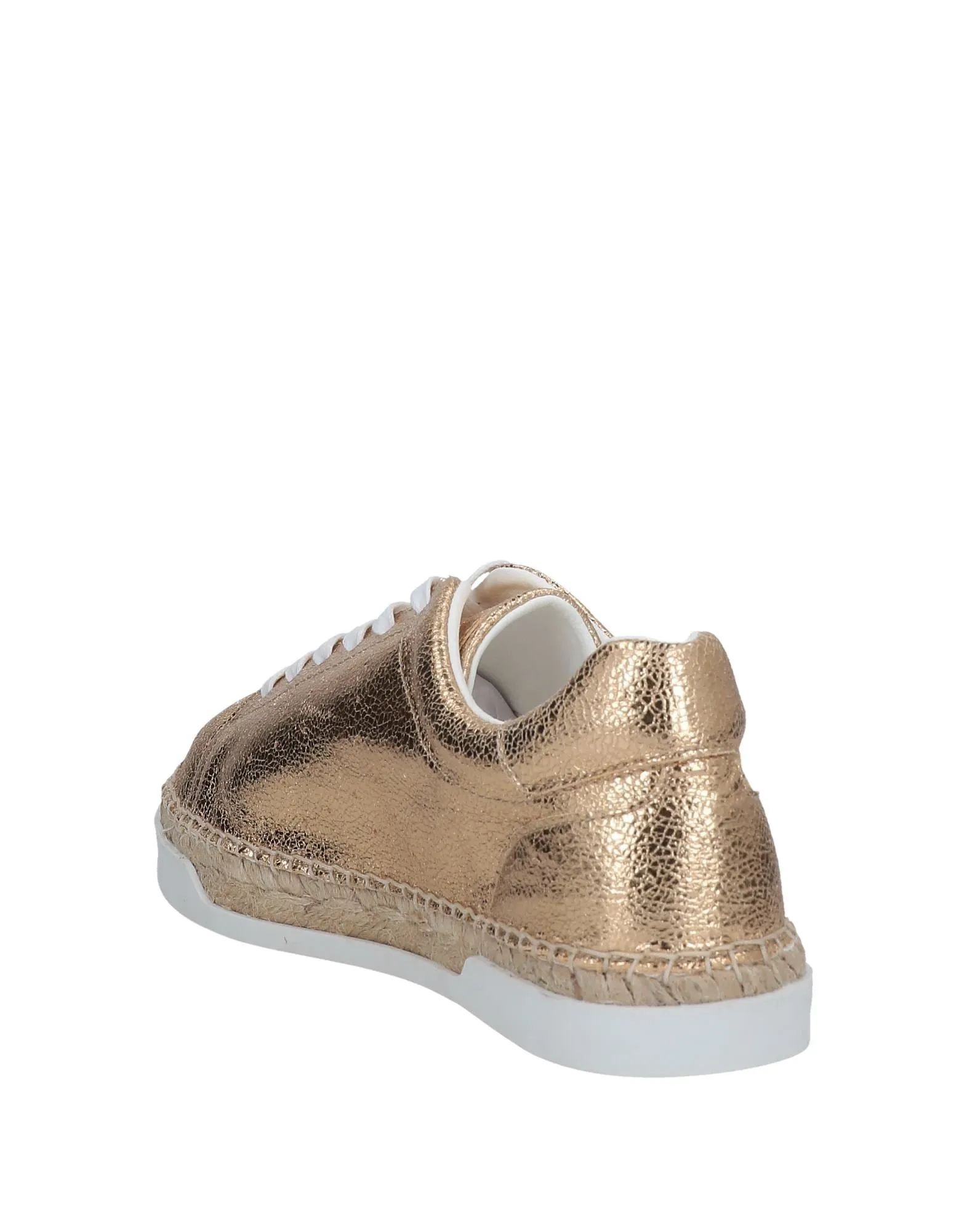 CANAL ST MARTIN Leather Espadrilles (17144559BQ) Woman