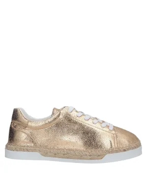 CANAL ST MARTIN Leather Espadrilles (17144559BQ) Woman