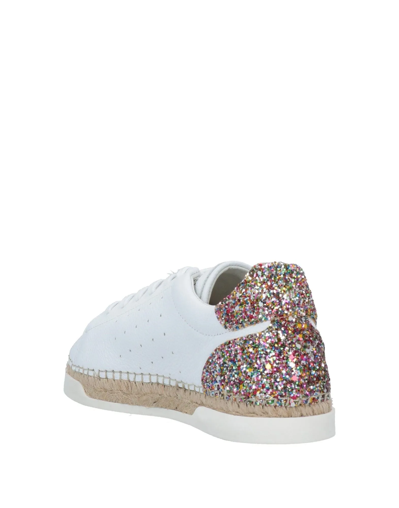 CANAL ST MARTIN Leather Espadrilles (17383009OB) Woman