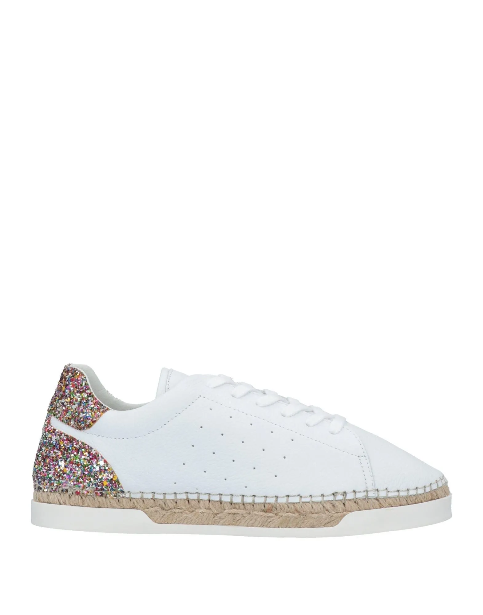 CANAL ST MARTIN Leather Espadrilles (17383009OB) Woman