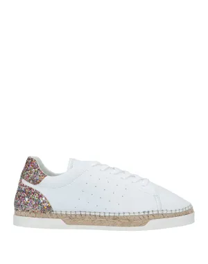 CANAL ST MARTIN Leather Espadrilles (17383009OB) Woman