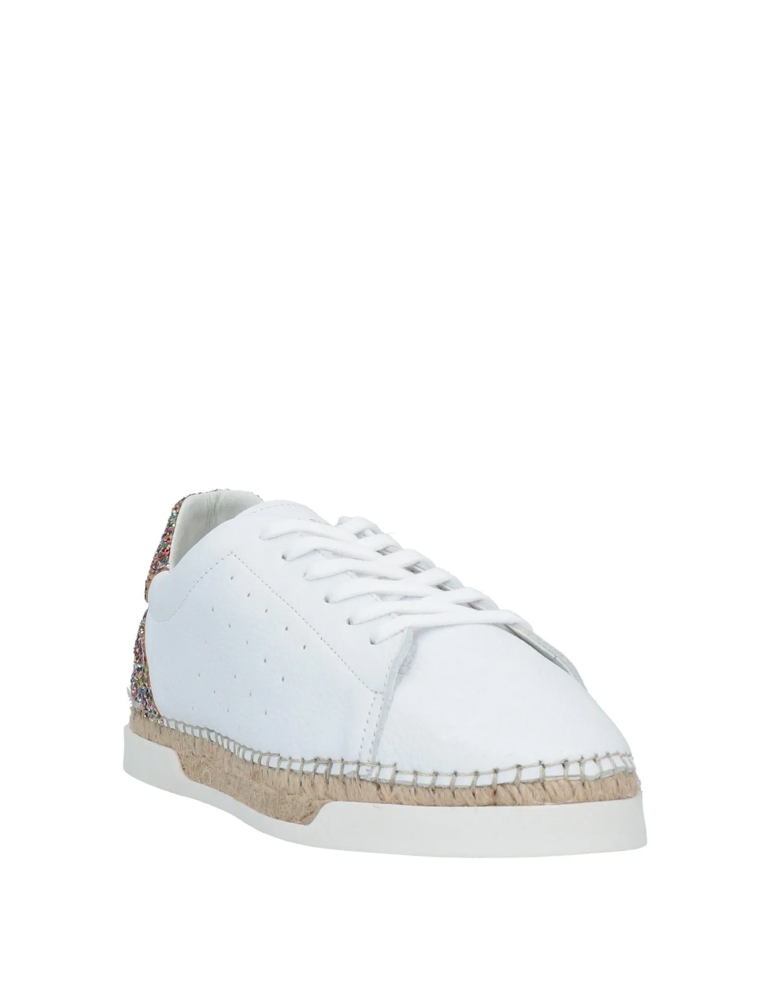 CANAL ST MARTIN Leather Espadrilles (17383009OB) Woman