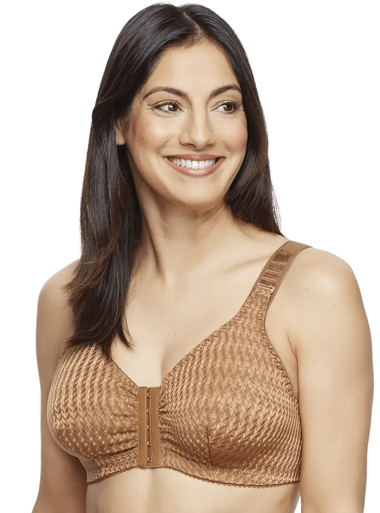 Carole Martin Front Adjustable Comfort Bra