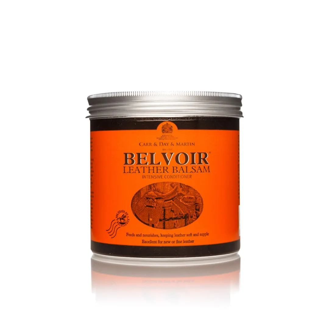 Carr & Day & Martin Belvoir Leather Balsam Intensive Conditioner