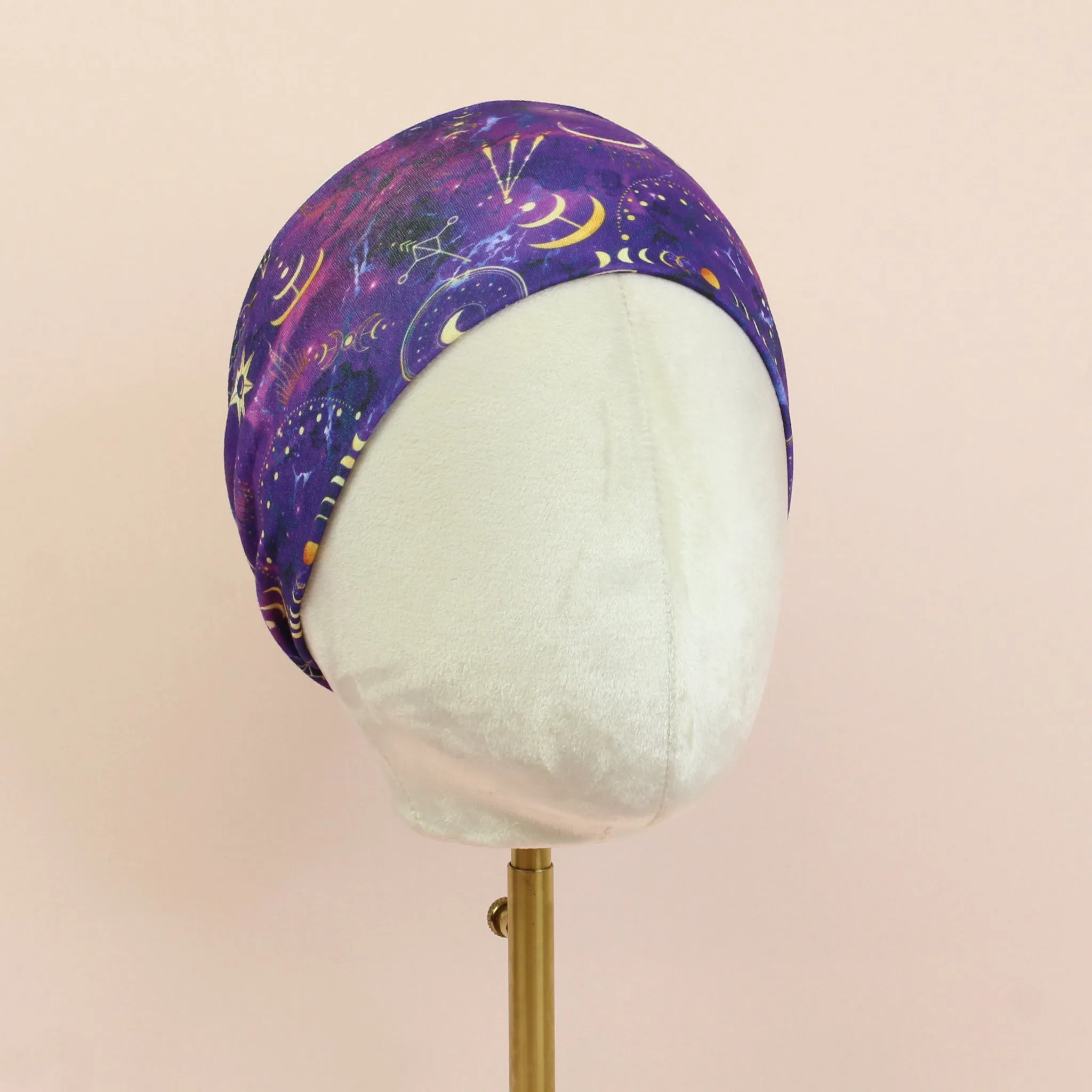 Casting Spells Stretch Headband
