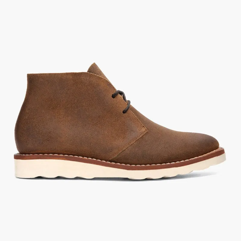 Cavalier Brown Boots
