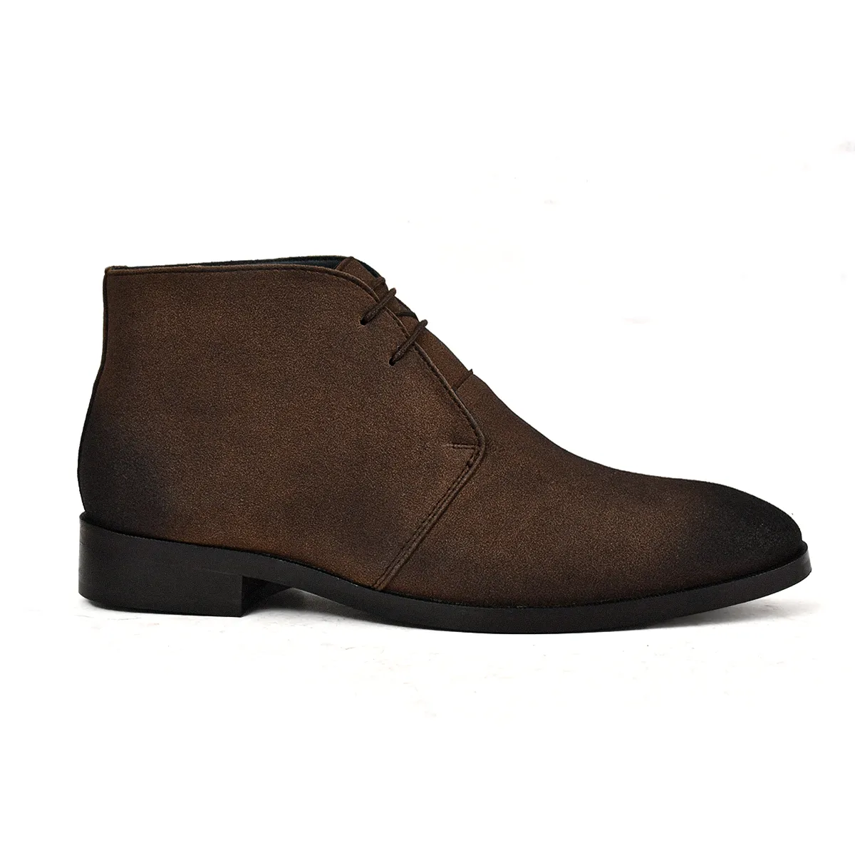 Cavalier Coffee Matte Boots