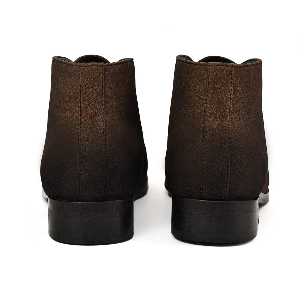 Cavalier Coffee Matte Boots