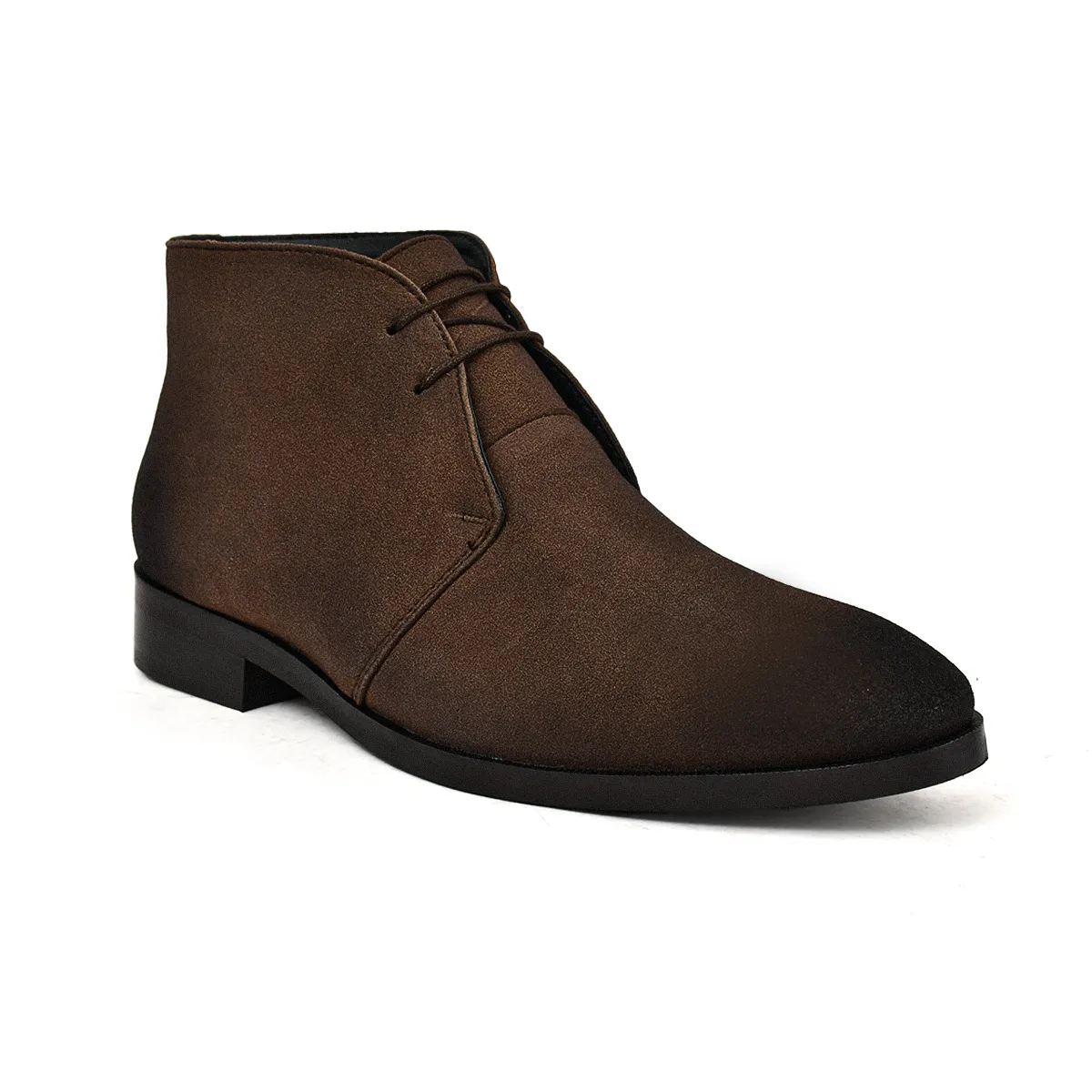 Cavalier Coffee Matte Boots