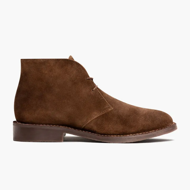 Cavalier Smokey Brown Boots