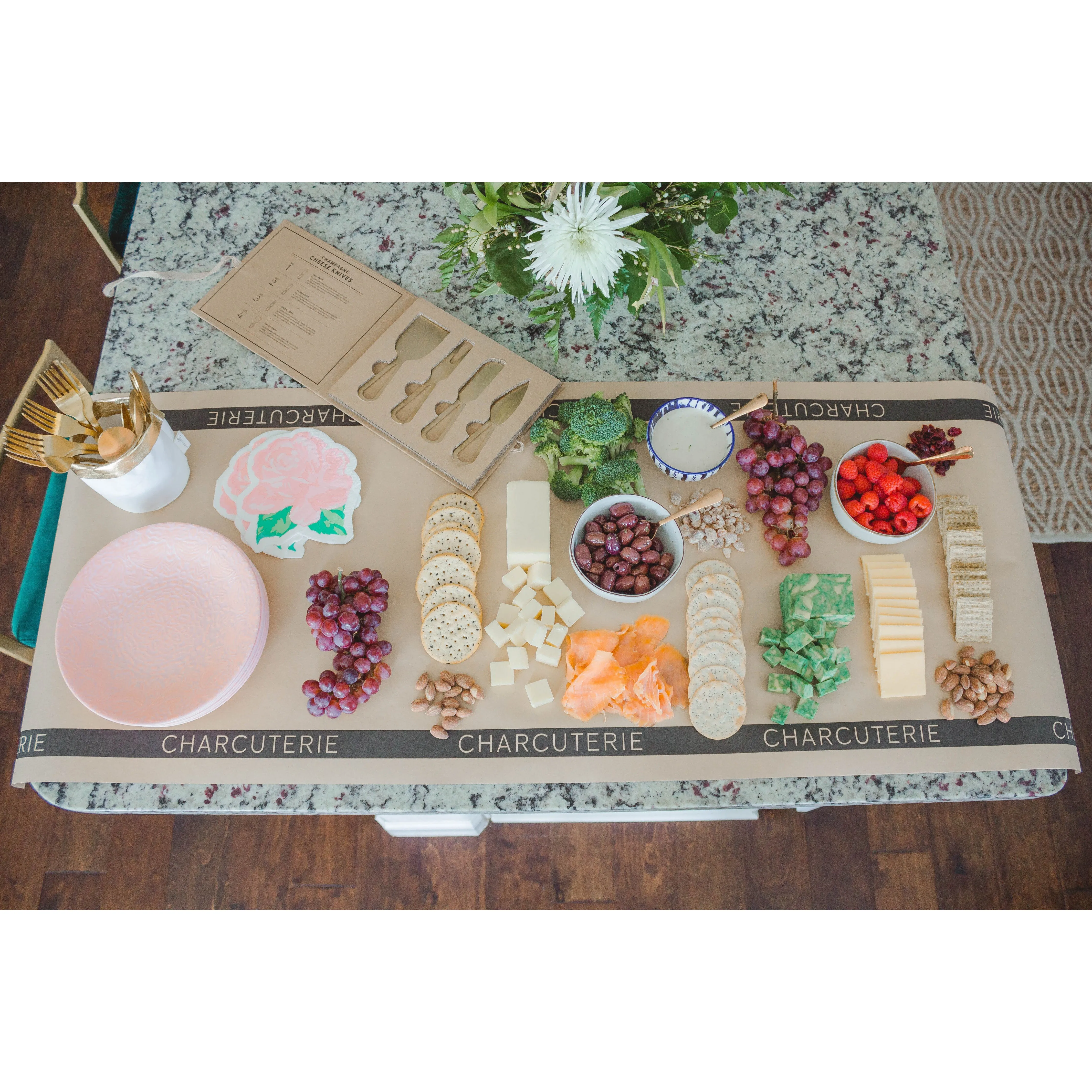 Charcuterie Butcher Paper Roll