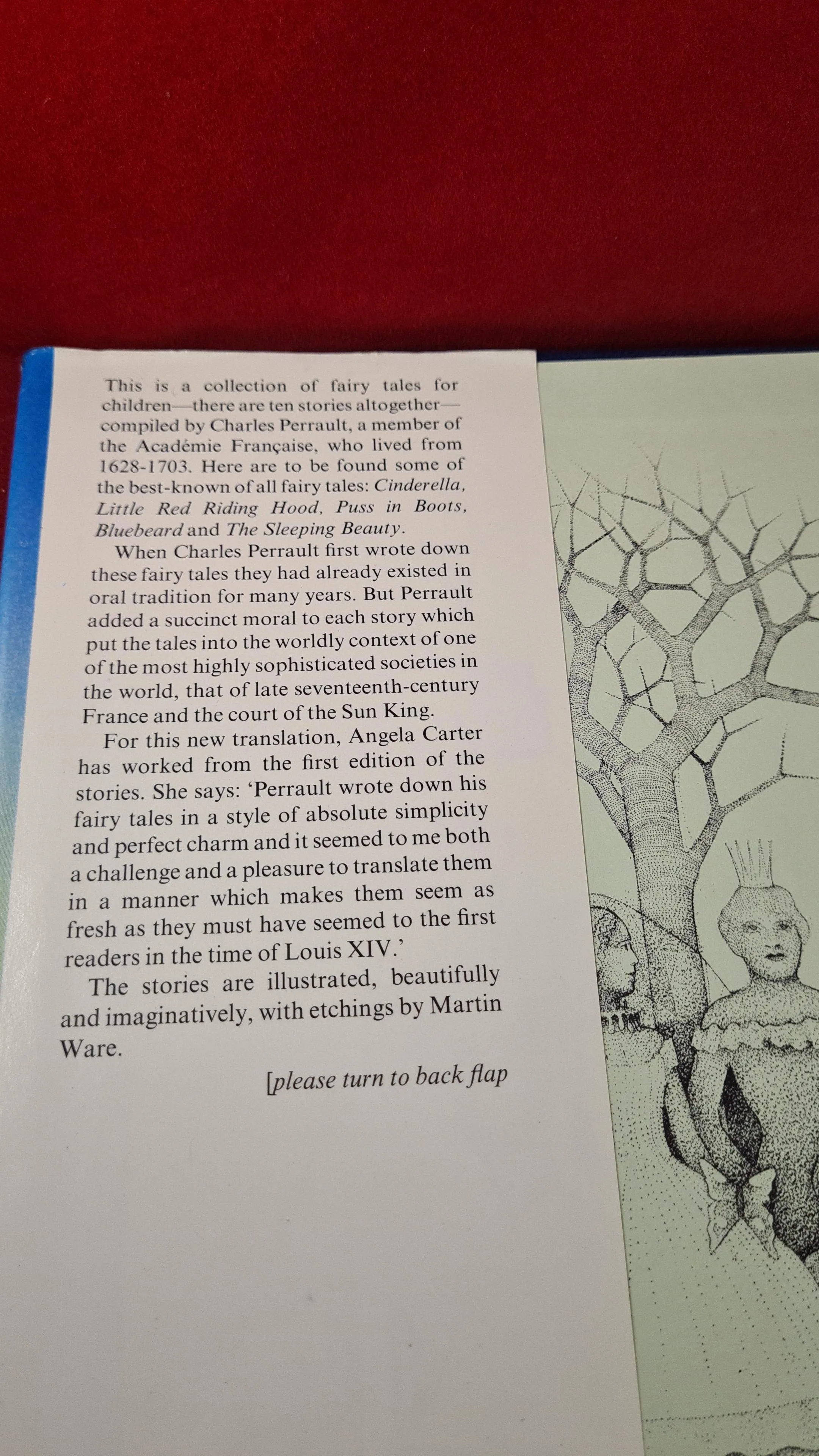 Charles Perrault - Fairy Tales, Victor Gollancz, 1977