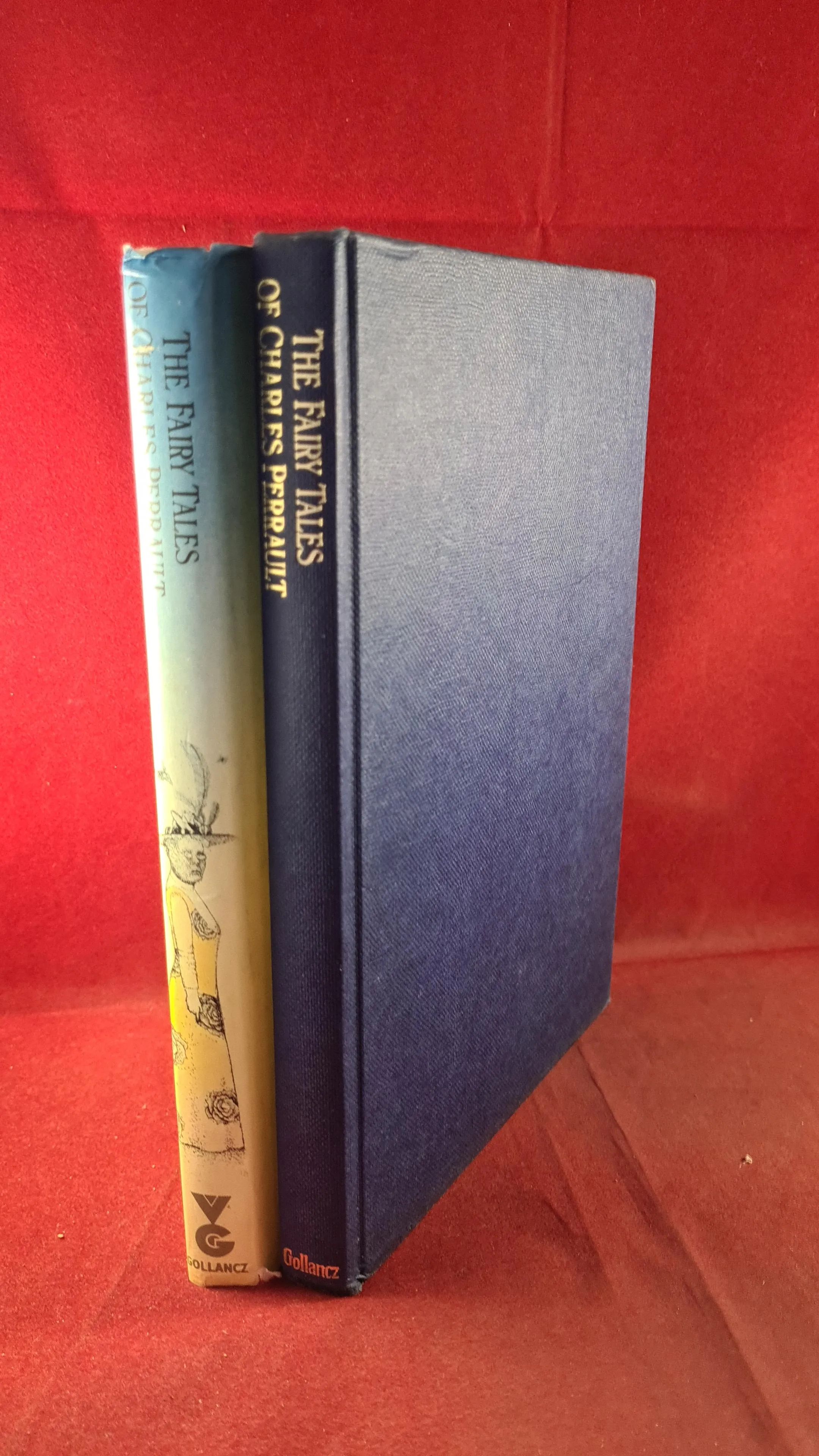 Charles Perrault - Fairy Tales, Victor Gollancz, 1977