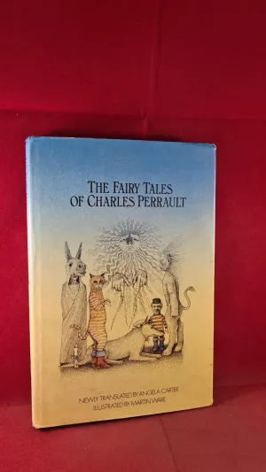Charles Perrault - Fairy Tales, Victor Gollancz, 1977