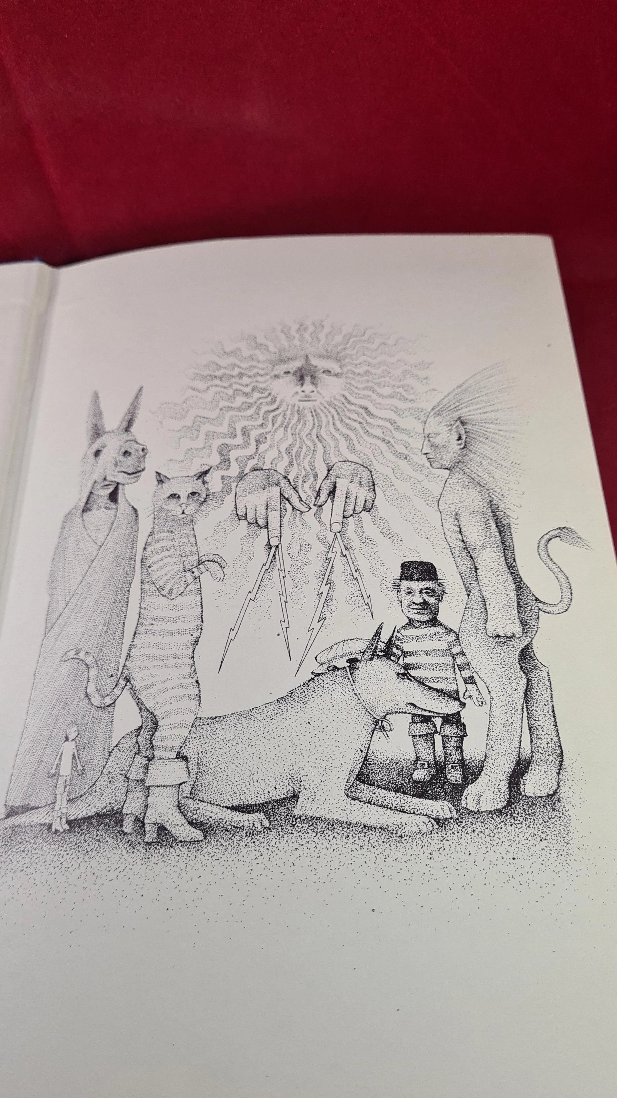 Charles Perrault - Fairy Tales, Victor Gollancz, 1977