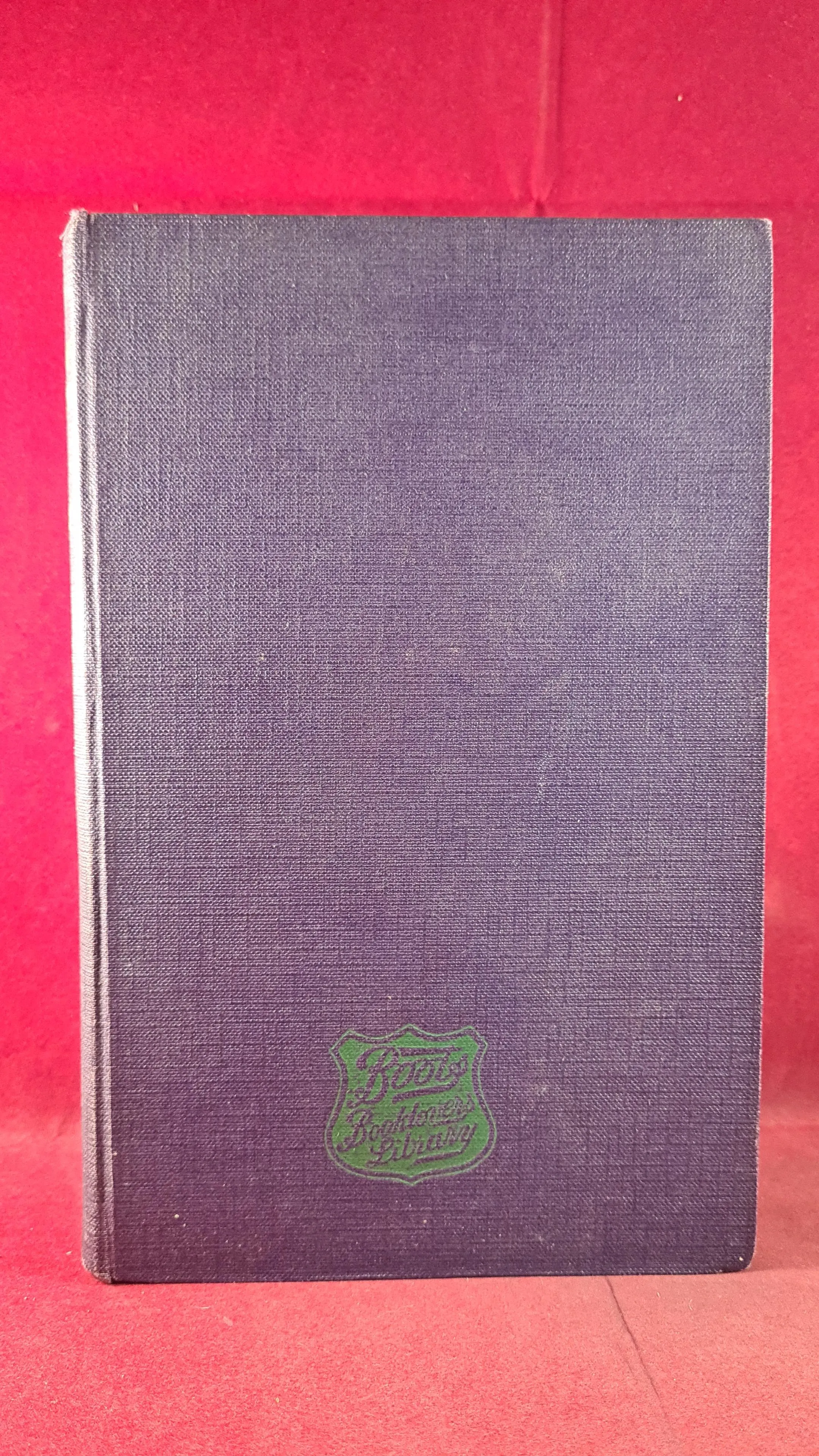 Charles Richard Cammell - Heart of Scotland-A Memoir, Robert Hale, 1956