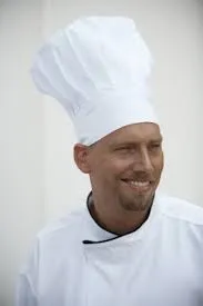 Chef Hat - Traditional Style - UNISEX
