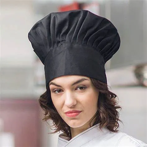 Chef Hat - Traditional Style - UNISEX