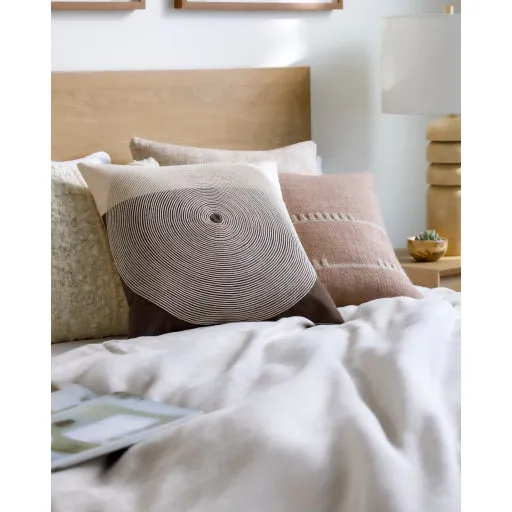 Chic Minimalist Accent Pillow