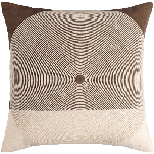 Chic Minimalist Accent Pillow