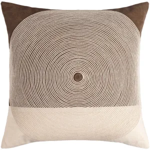 Chic Minimalist Accent Pillow
