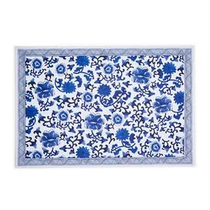Chinoiserie Paper Placemat Book (40 pc)