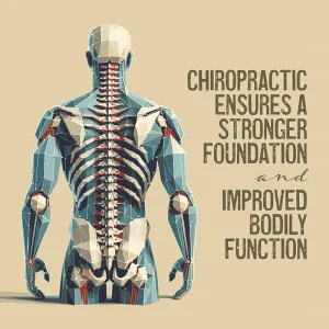 Chiropractic Foundation and Function