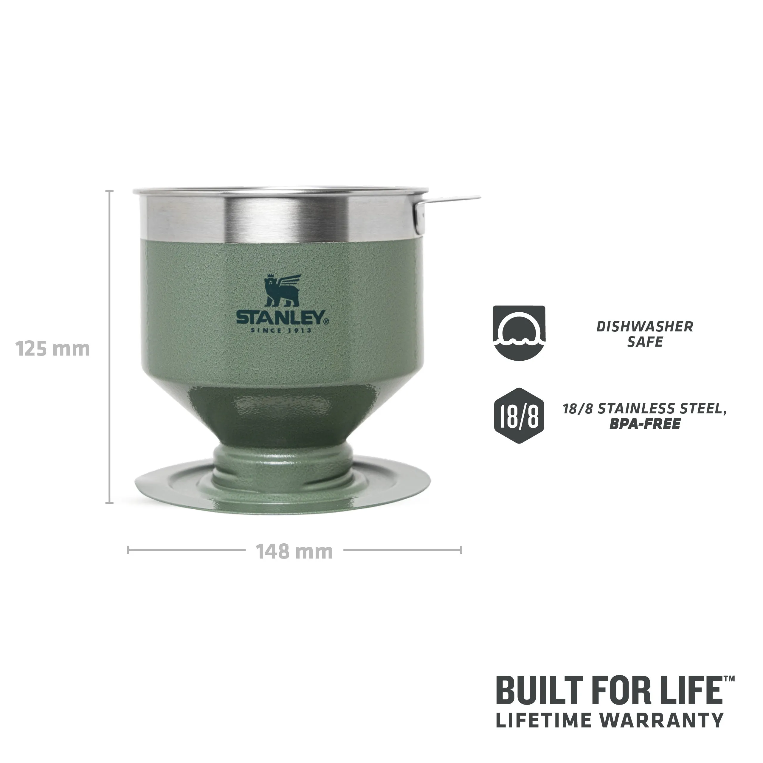 Classic Perfect-Brew Pour Over