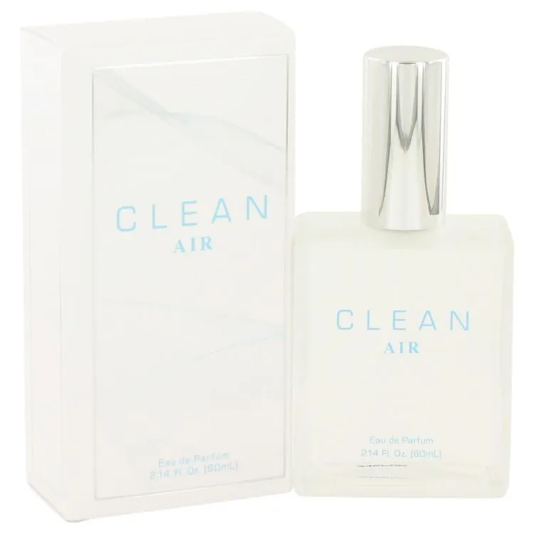 Clean Air Eau De Parfum Spray By Clean