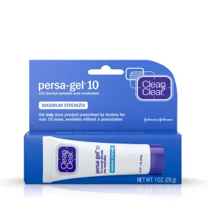 Clean & Clear Persa-Gel 10 Acne Medication