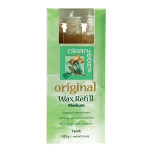 Clean & Easy Original Body Refill Medium 3 Pack
