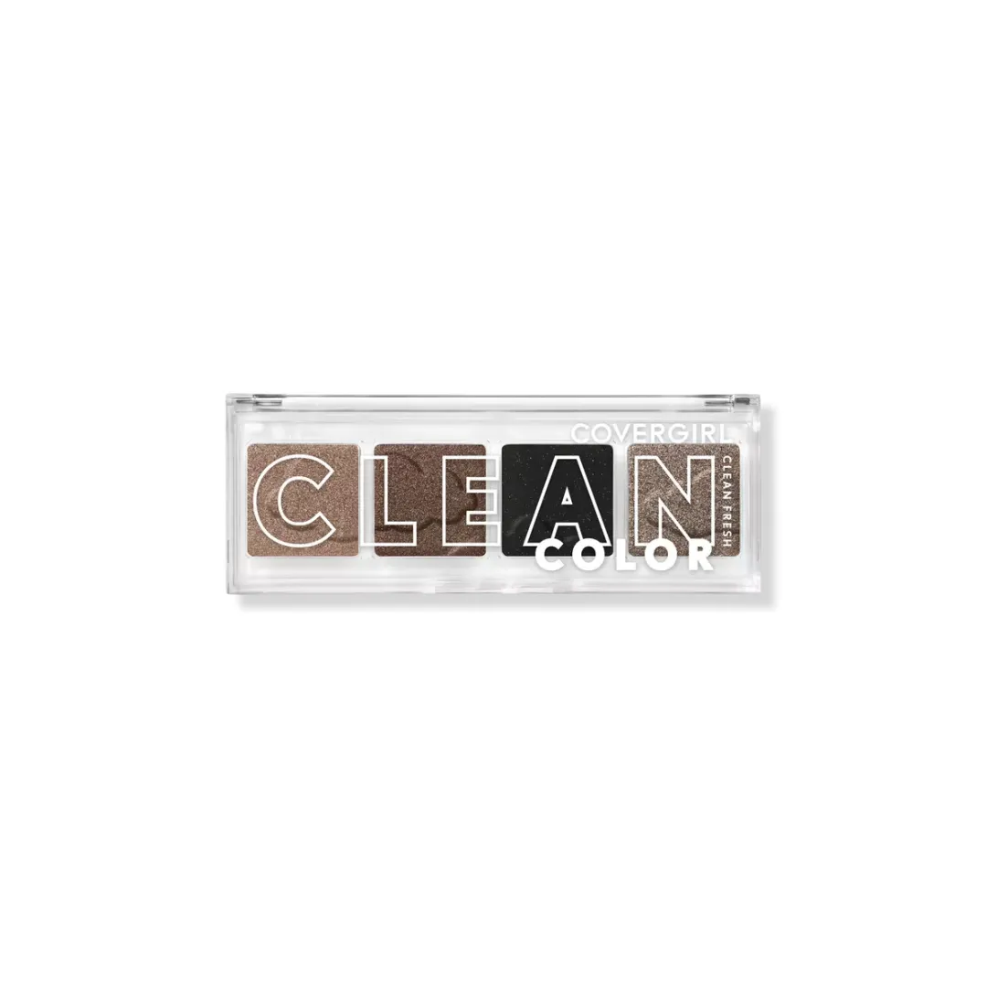 Clean Color Eyeshadow