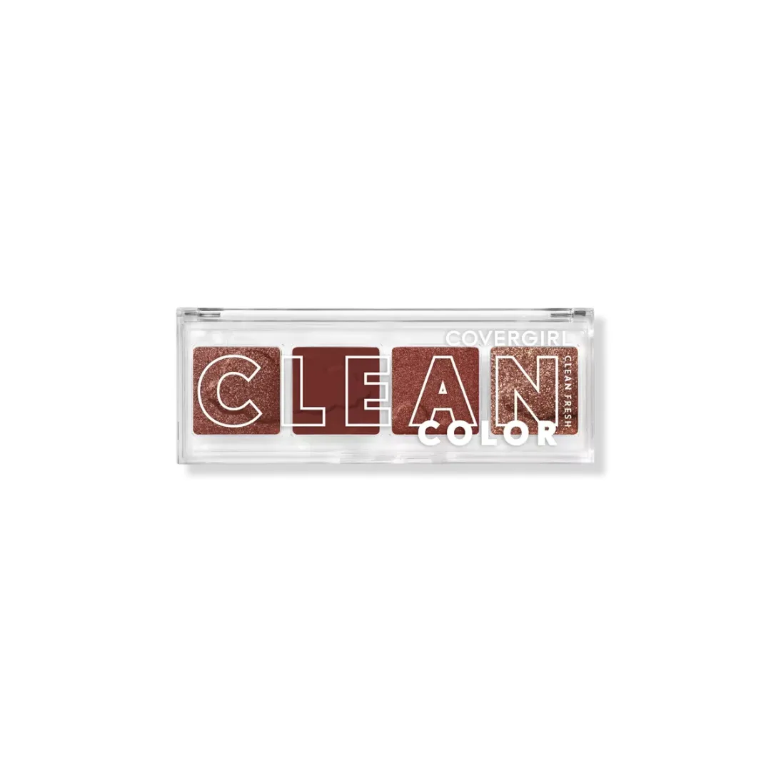 Clean Color Eyeshadow