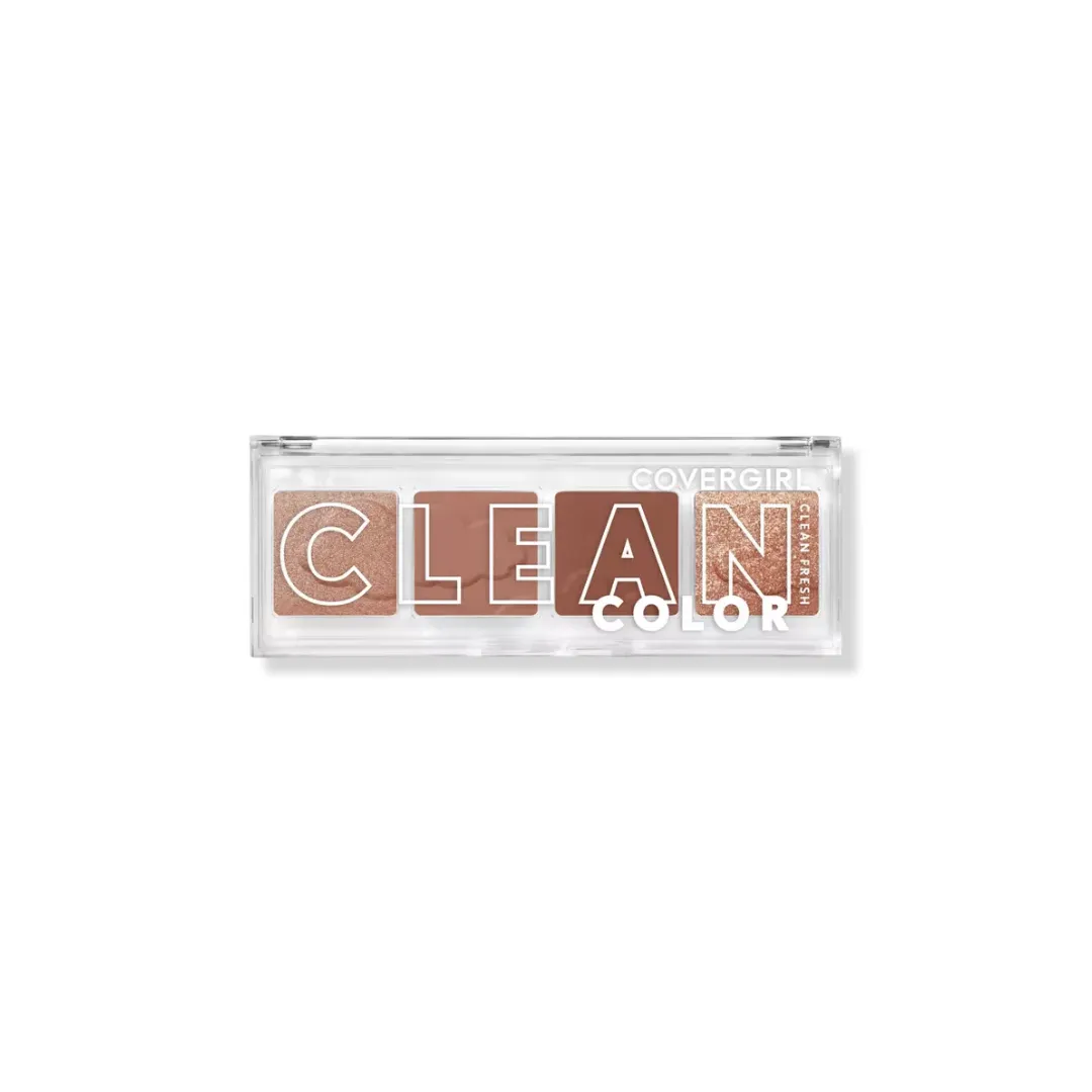 Clean Color Eyeshadow