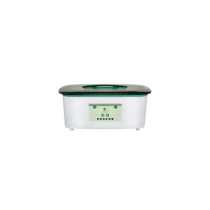 Clean   Easy - Digital Paraffin Spa /w Peach Paraffin