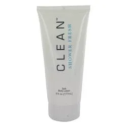Clean Shower Fresh Body Lotion By Clean