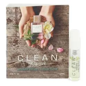 Clean Smoked Vetiver Vial (sample) By Clean
