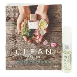 Clean Smoked Vetiver Vial (sample) By Clean