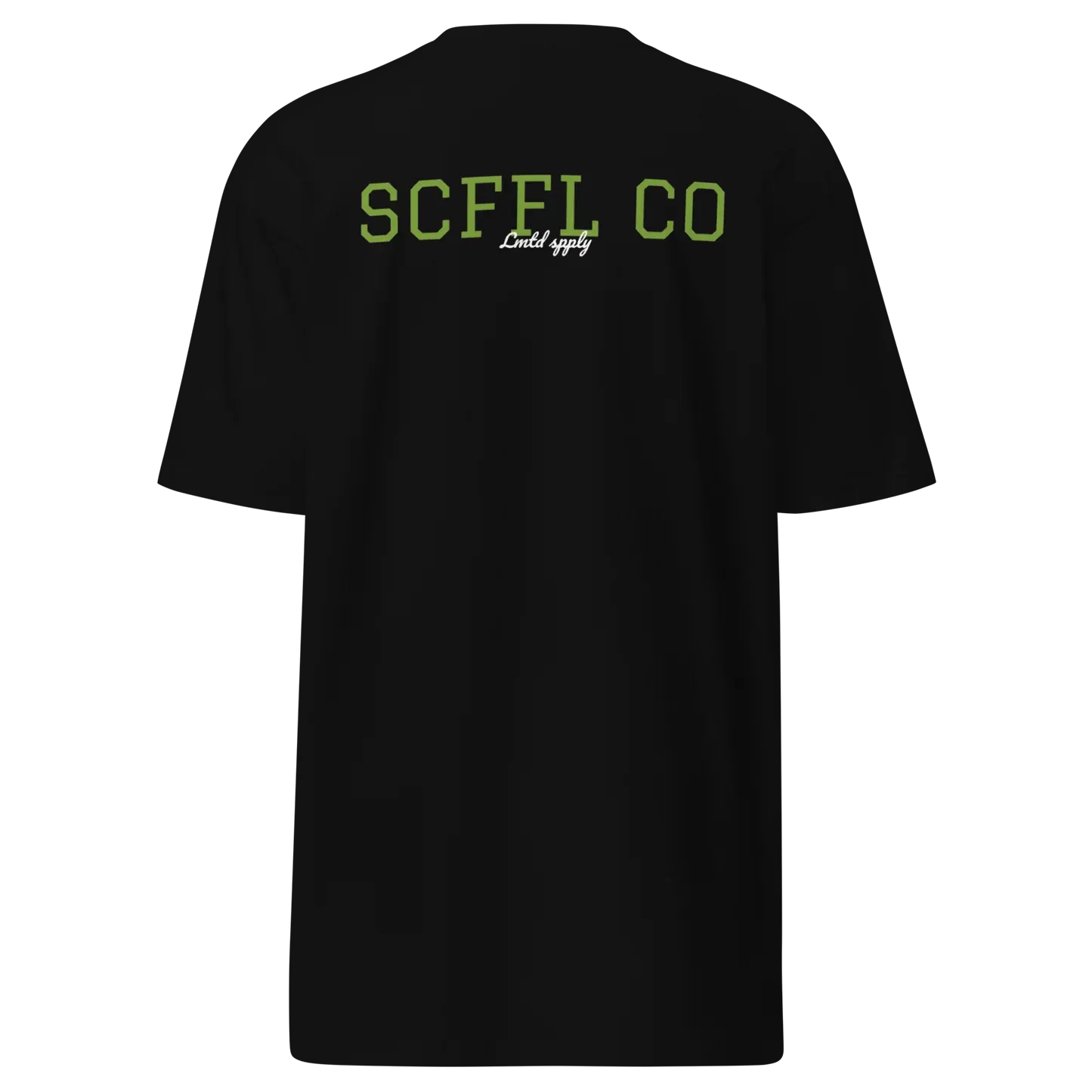 CLEAN TEE