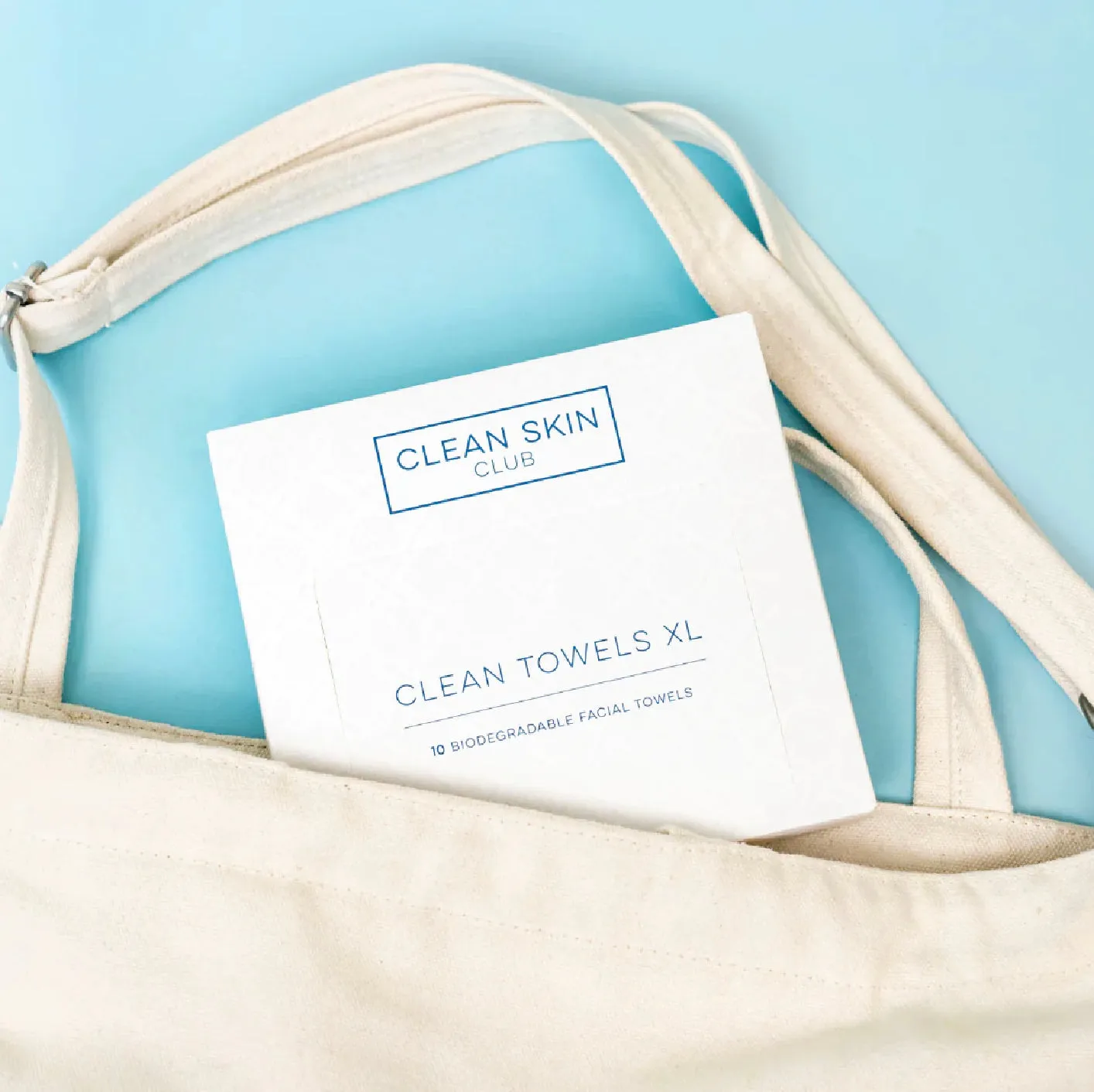 Clean Towels XL | Clean Skin Club