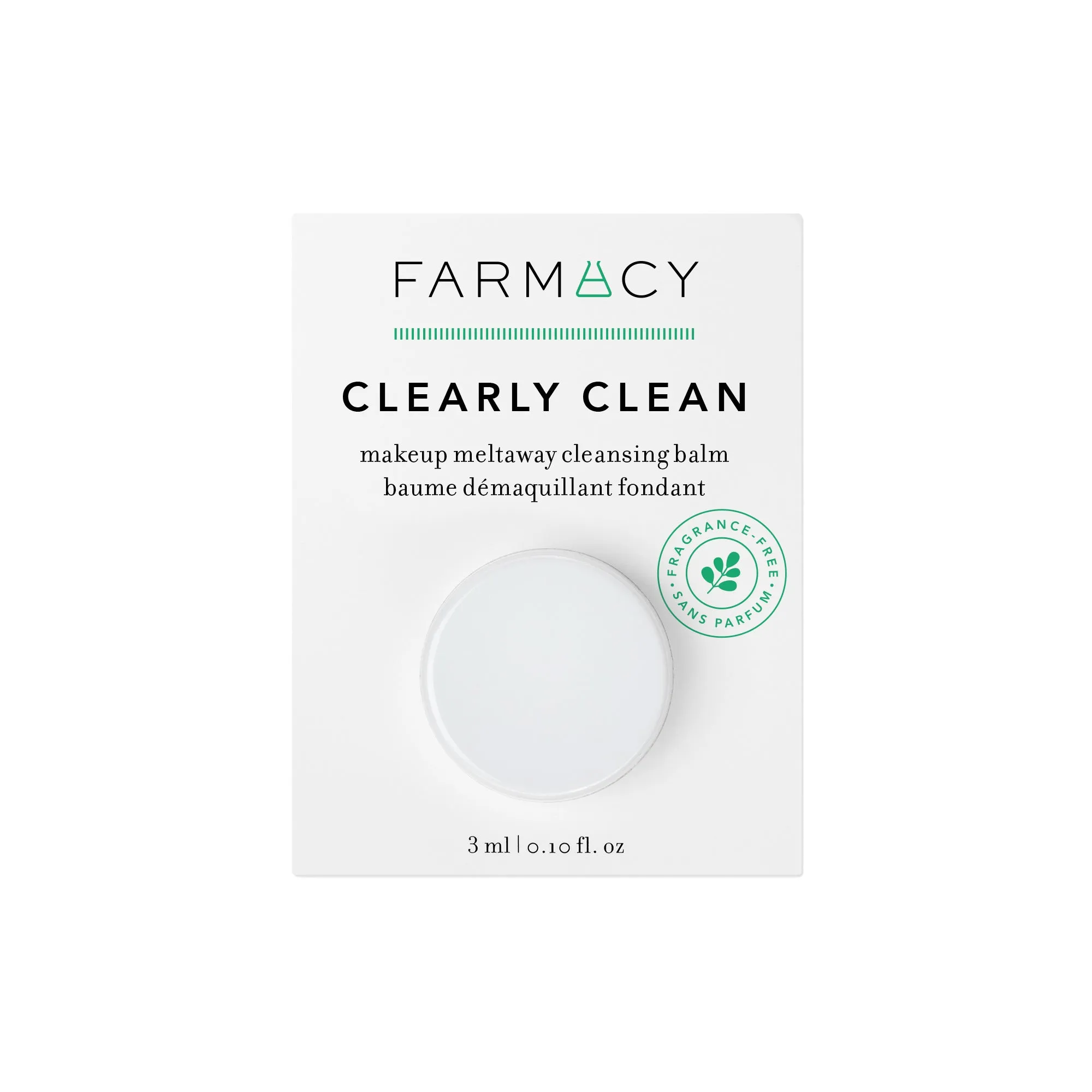 Clearly Clean Sample