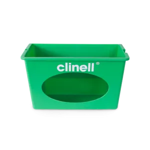 Clinell Universal Wipes Dispenser | Green