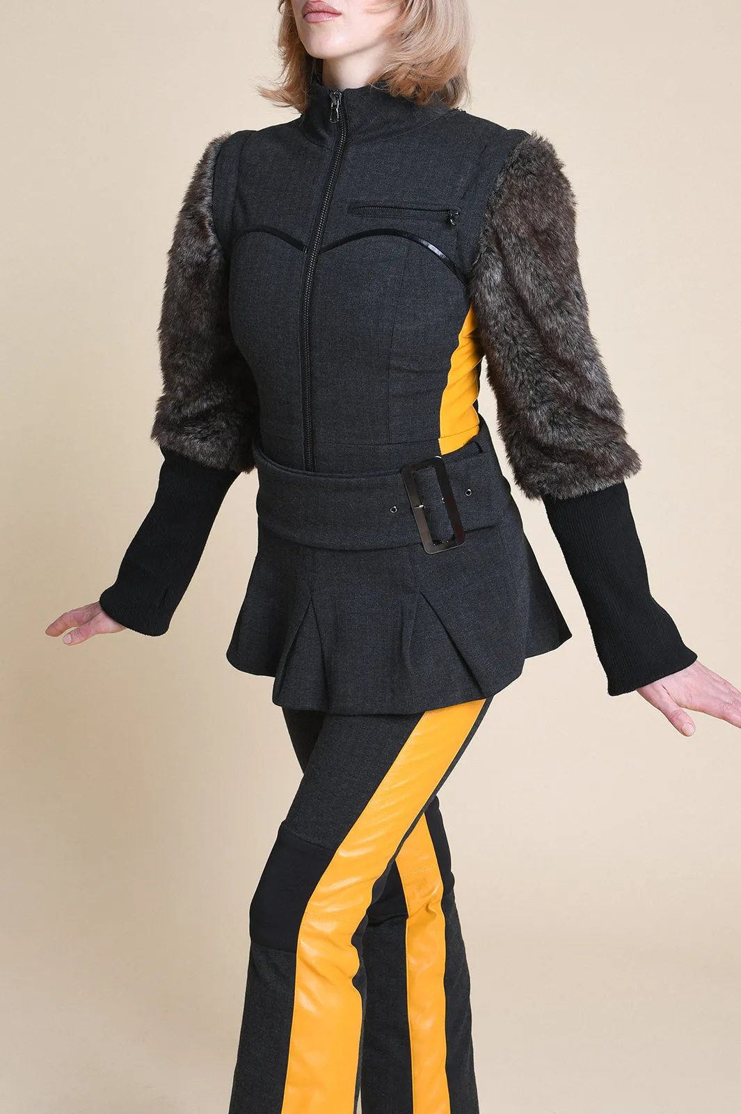 Cloud 9 Ski Suit