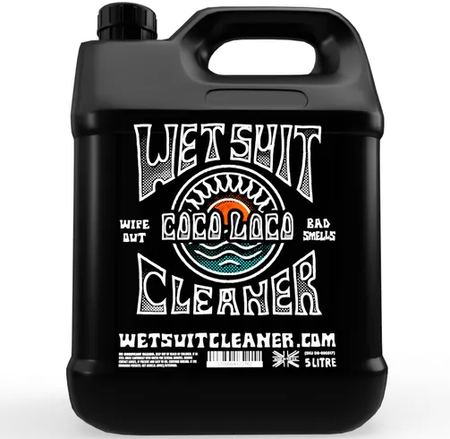 Coco Loco Eco Wetsuit Cleaner & Deodoriser (5 Litre)