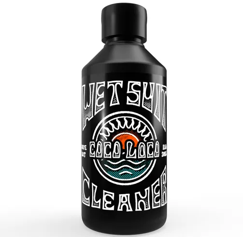 Coco Loco Wetsuit Cleaner Shampoo & Deodoriser With Refill (5.25 Litre)