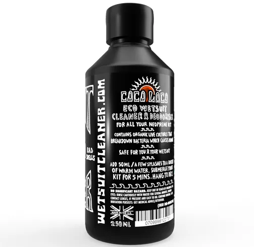 Coco Loco Wetsuit Cleaner Shampoo & Deodoriser With Refill (5.25 Litre)