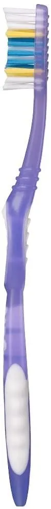 Colgate Extra Clean Toothbrush, Full Head, Soft - 6 Count